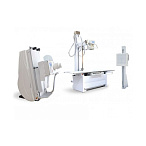 Комплекс рентгеновский диагностический цифровой МЕДИКС-РЦ-АМИКО на три рабочих места