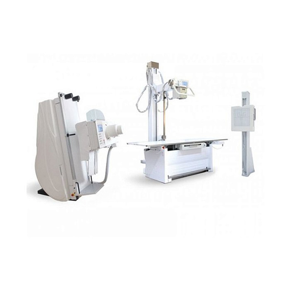 Комплекс рентгеновский диагностический цифровой МЕДИКС-РЦ-АМИКО на три рабочих места