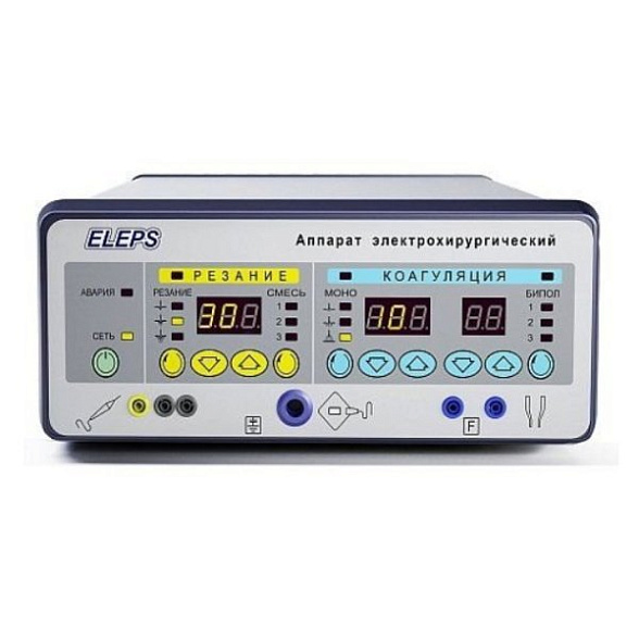 Электрохирургический гинекологический комплект для радиоволнового генератора «ЭЛЕПС»