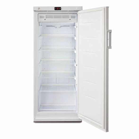 Фармацевтический шкаф с металлической дверью Бирюса 250К/6