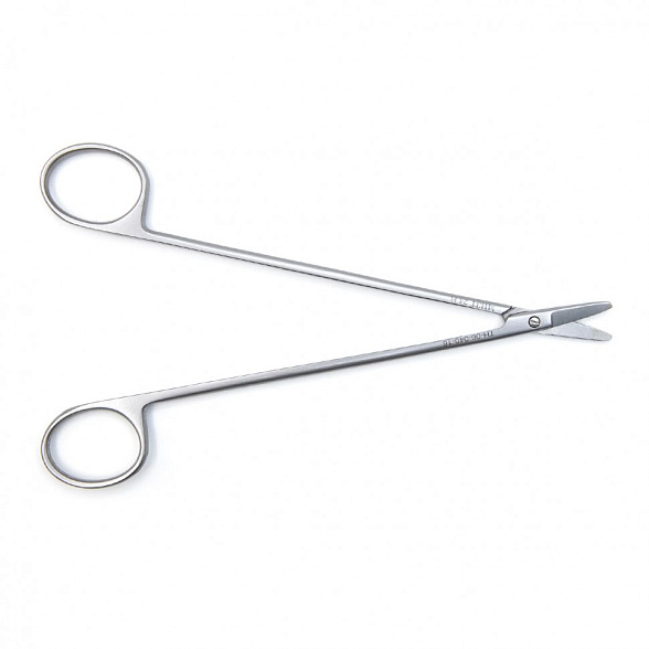 Ножницы КЕLLУ, сосудистые прямые, 160 мм (Н-40р) , МИЗТ