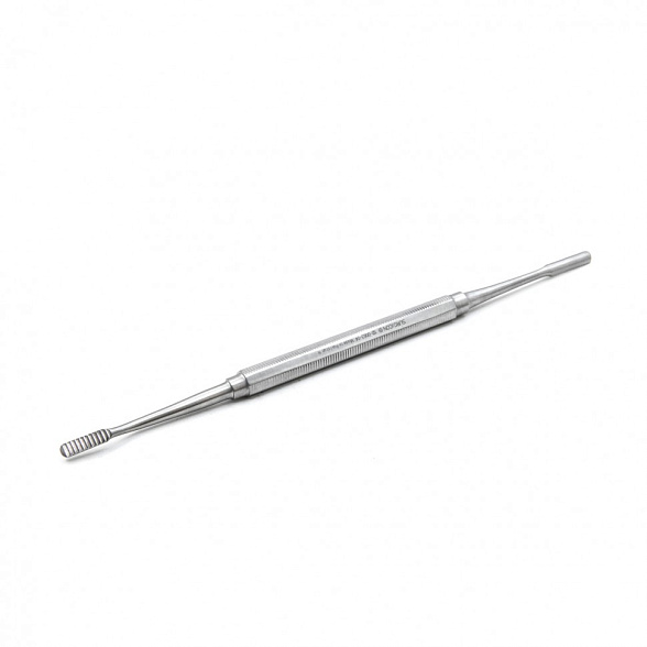 Рашпиль костный Miller-Colbum № 4, 180 мм