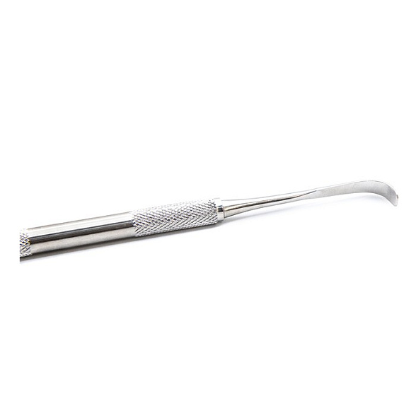 Распатор костный Freer, 200 мм, рабочая область 30x6мм, Surgicon