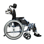 Инвалидная кресло-коляска механическая Ortonica Comfort 500