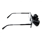 Бинокулярная лупа Микмед HR 300 R (3.0х) в кейсе