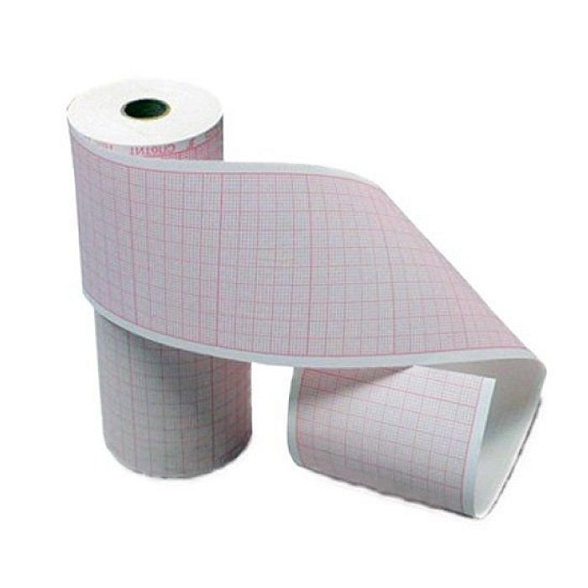 Регистрирующая бумага для фетального монитора BISTOS FS130 р-р 130х120х250 Регистрон