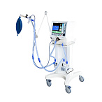 Аппарат для ИВЛ CHIROLOG SV Basic