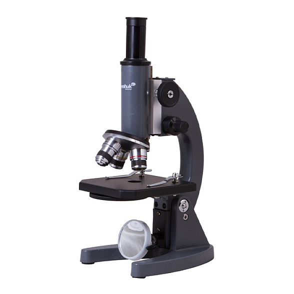 Микроскоп Levenhuk 5S NG, монокулярный