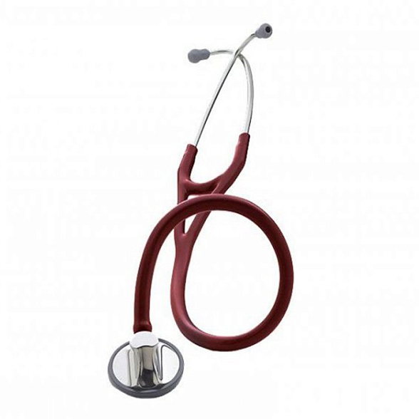 Стетоскоп Master Cardiology, 3М Littmann (чёрный)