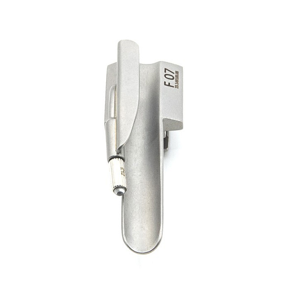 Клинок Miller C №00 прямой (длина/высота, 65/12 мм) в ларингоскоп KaWe