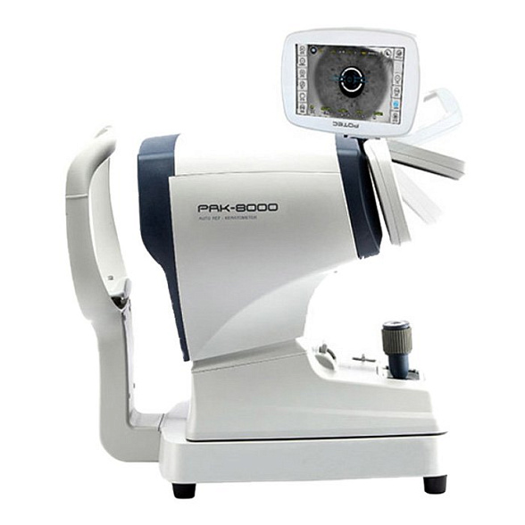 Авторефкератометр PRK-8000, Potec