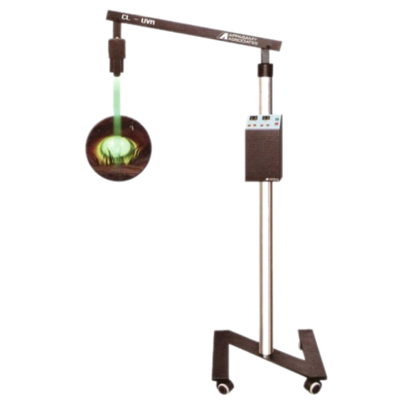 Аппарат для лечения керато-конуса CL-UVR