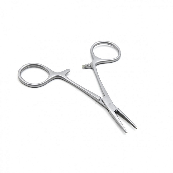 Зажим медицинский HARTMANN, сосудистый прямой, 95 мм (З-1-1р), МИЗТ