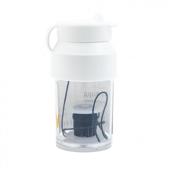 Ретракционная нить (РЕ-КОРД) №0 000, нить не пропитанная 2,8м, Владмива