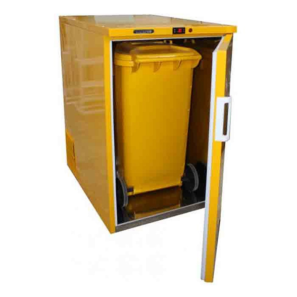 Холодильник для хранения медицинских отходов Саратов 506М КШ-800, Беркут-2000