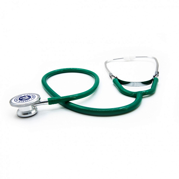 Стетоскоп LD Prof-II, зеленый
