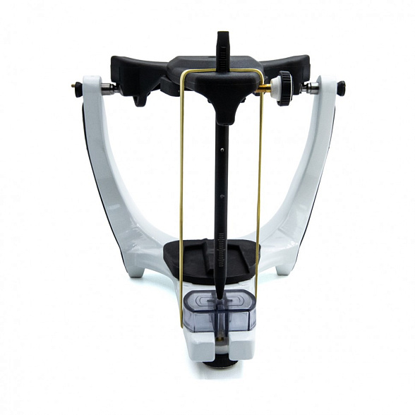 Артикулятор A7 Fix среднеанатомический нерегулируемый дуговой с Кэмперовской горизонталью (полимерная)