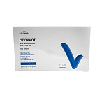 Блокнот для замешивания, 120х200, 100 листов ВладМиВа