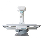 Комплекс рентгенодиагностический телеуправляемый КРТ