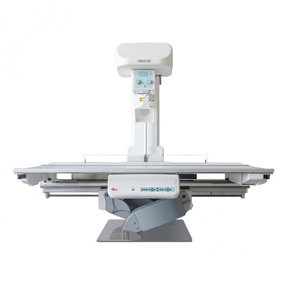 Комплекс рентгенодиагностический телеуправляемый КРТ