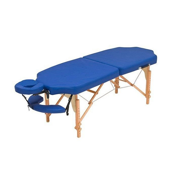 Массажный стол складной деревянный JF-Tapered