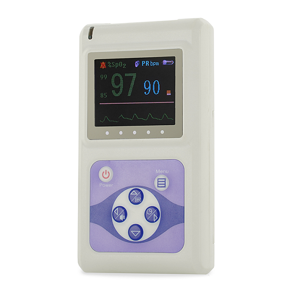 Пульсоксиметр CMS 60D