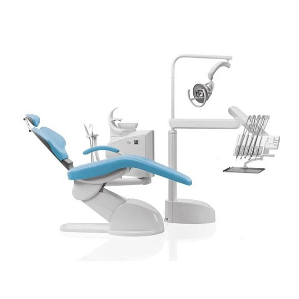 Diplomat Consul DC310 Special Edition - стоматологическая установка навесного типа с верхней подачей инструментов