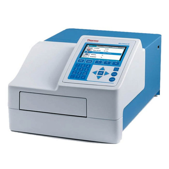 Микробиологический анализатор Multiskan FC, ThermoFisher Scientific Inc.