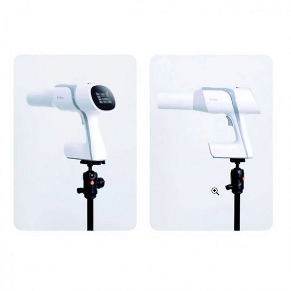 Ai Ray-высокочастотный портативный дентальный рентген