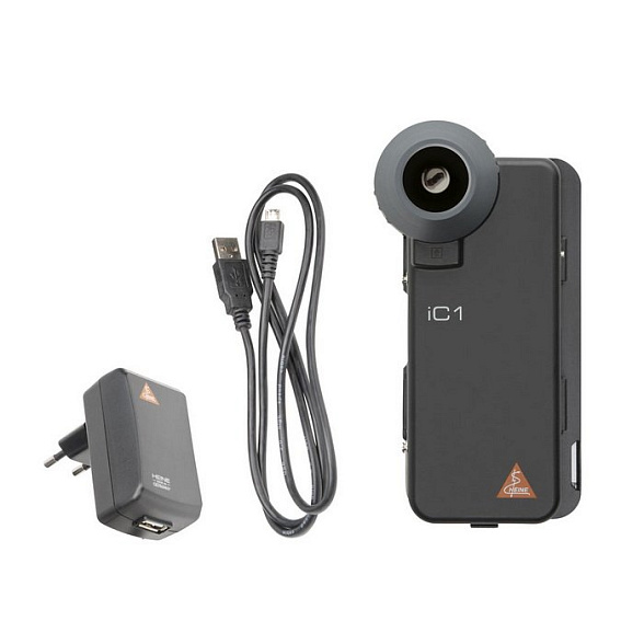 Дерматоскоп iC1 в наборе SET/5