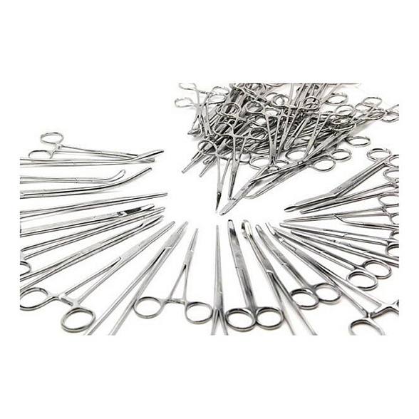 Набор перевязочный большой (уп.: 337 шт.)