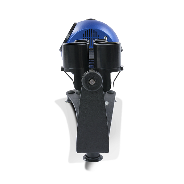 Смеситель-встряхиватель ротационный ELMI RМ-1L (с рак-держателем 11 мм, 42 места)