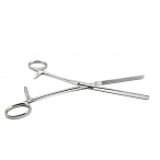 Зажим кишечный эластичный для детей, прямой, 175 мм. Surgiwell