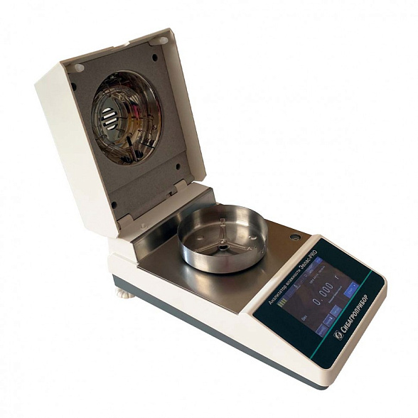 Анализатор влажности "Эвлас-PRO" (высокоточный)