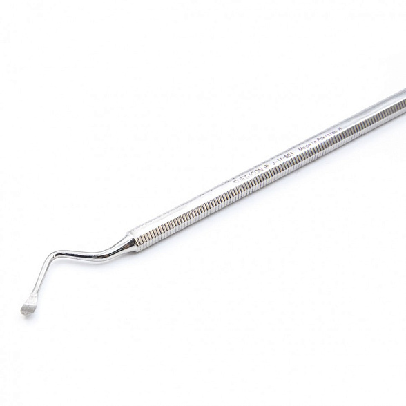 Кюретка костная по Lucas, 160 мм, рабочая часть 8x3 мм