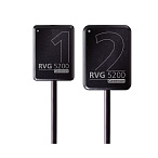 Carestream Dental RVG 5200 - радиовизиограф, 16 пар линий/мм