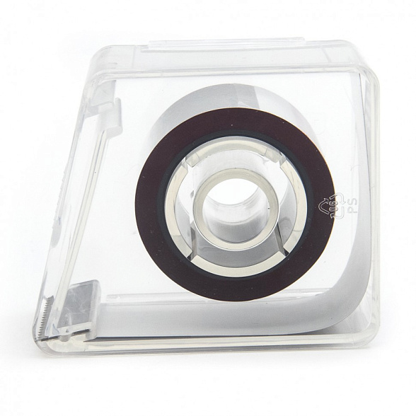 BK 31 фольга артикуляционная Bausch Arti-Fol 22ммх20м односторонняя, красная 12 мкм