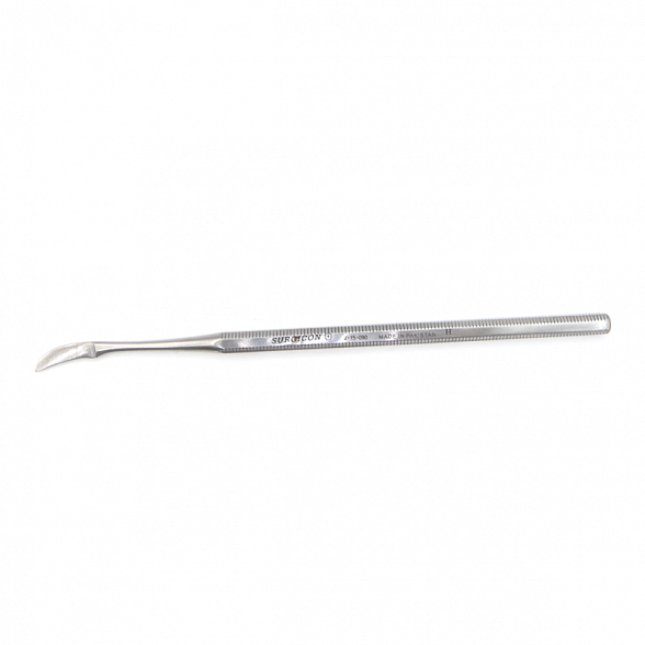 Скальпель  десневой серповидный по Ash, 140мм