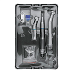 Coxo CX235-11 - набор наконечников с воздушным микромотором