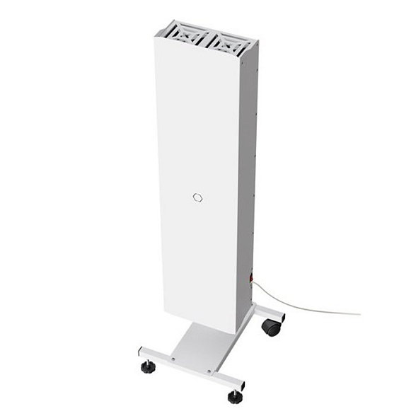 Облучатель-рециркулятор воздуха ультрафиолетовый бактерицидный ОВУ-06, РЭМО