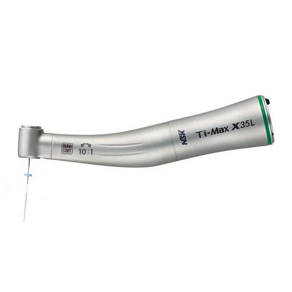 Ti-Max X35L - угловой наконечник с оптикой, NSK Nakanishi
