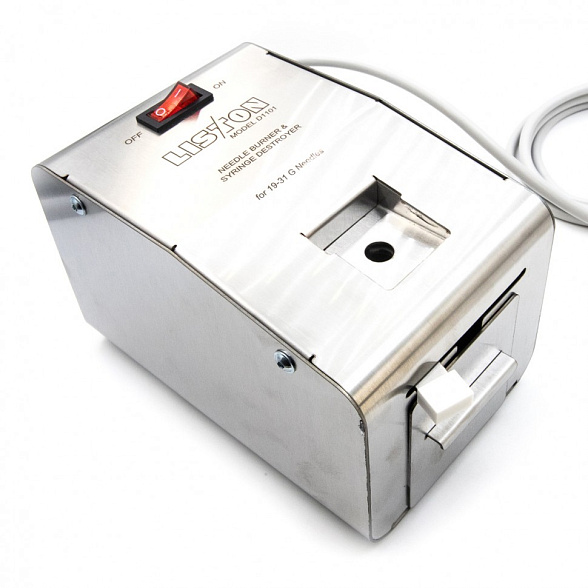 Деструктор игл Liston D 1101