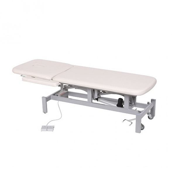 Кушетка процедурная ОДК-1, 1 электропривод, ножная педаль управления