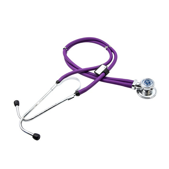 Стетоскоп LD Special 72 см, фиолетовый, Little Doctor