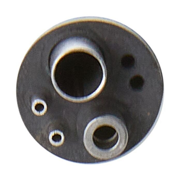 CX207-B1-SP - турбинный наконечник с керамическими подшипниками, со стандартной головкой, под 2-х или 4-х канальное соединение, Coxo