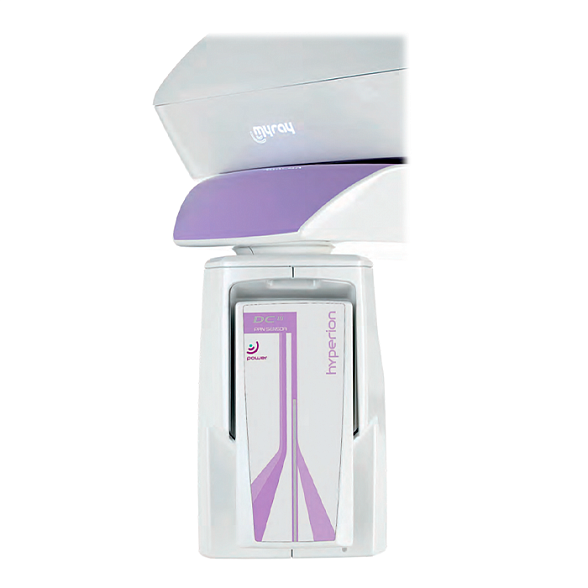 MyRay Hyperion X9 Pro 11x13 Ceph - дентальный 3D томограф, FOV 11x13, с цефалостатом