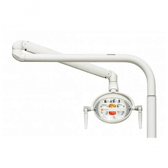 G.Comm POLARIS - стоматологический светильник с пантографом