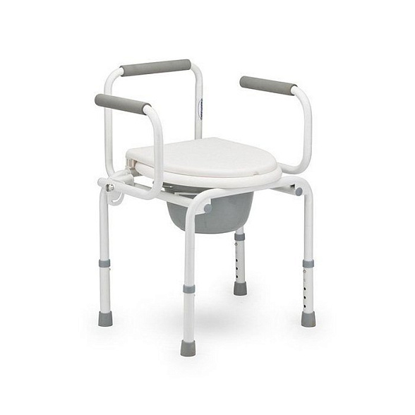 Кресло-туалет FS813 Средство реабилитации инвалидов