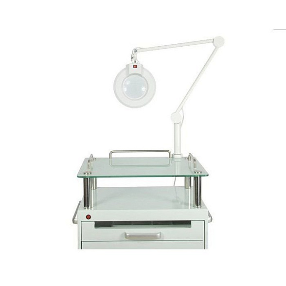 Лампа-лупа со столиком Princess