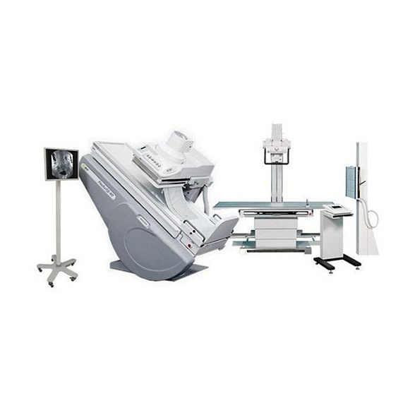 Комплекс рентгеновский диагностический на три рабочих места УниКоРД-МТ среднего класса МТЛ